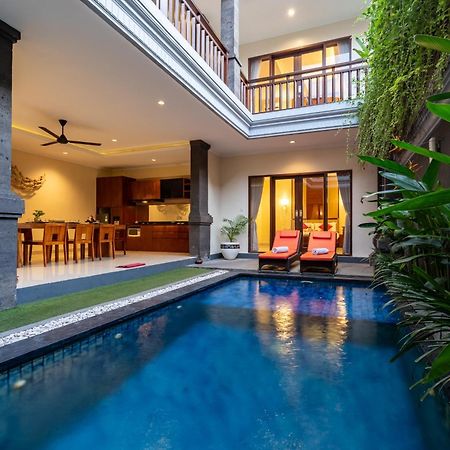 De' Bharata Bali Villas Семіньяк Екстер'єр фото