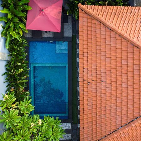 De' Bharata Bali Villas Семіньяк Екстер'єр фото