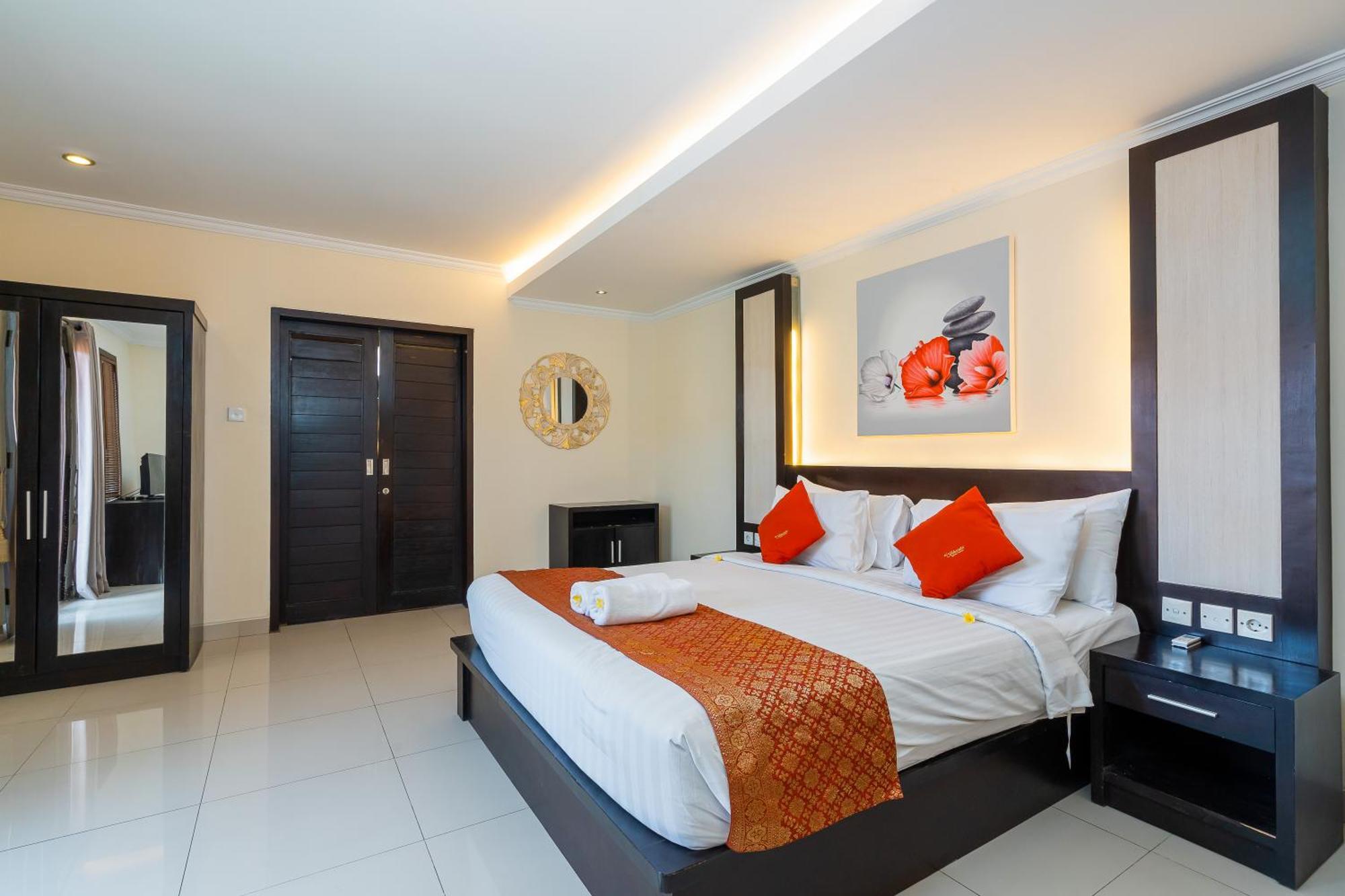 De' Bharata Bali Villas Семіньяк Екстер'єр фото