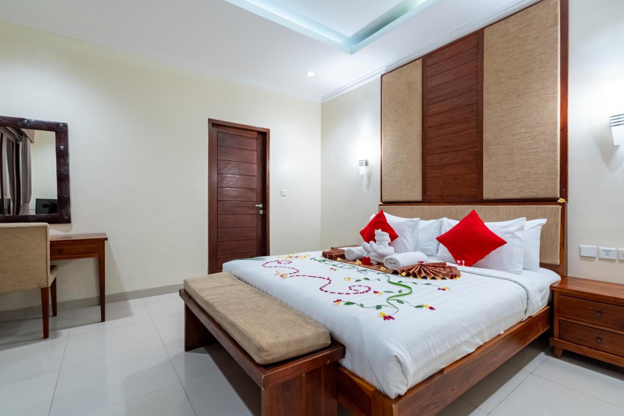De' Bharata Bali Villas Семіньяк Екстер'єр фото