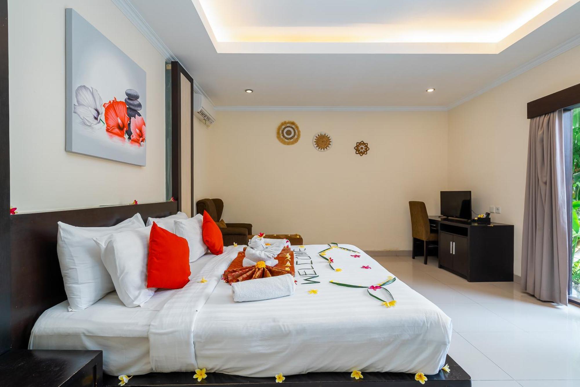 De' Bharata Bali Villas Семіньяк Екстер'єр фото