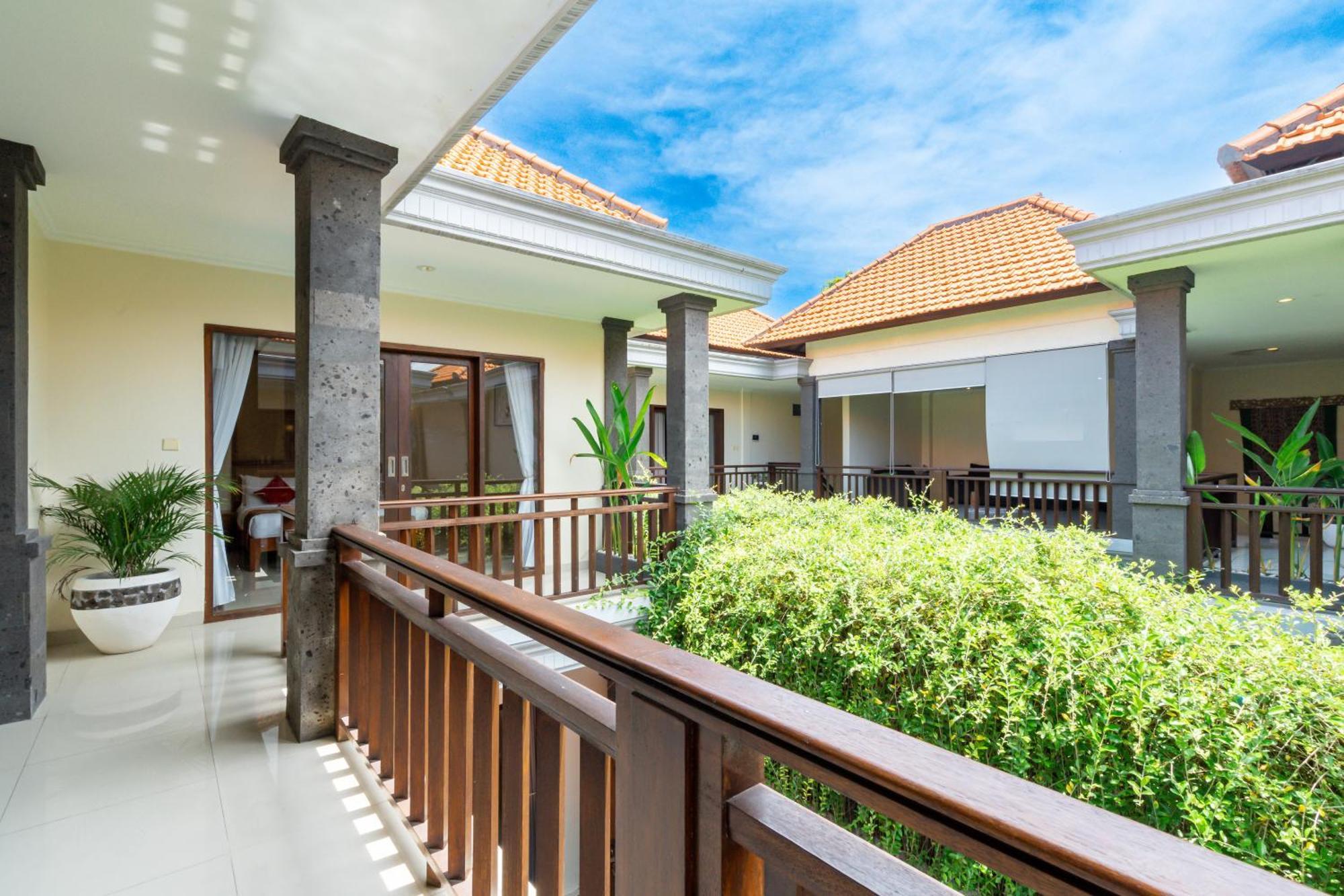 De' Bharata Bali Villas Семіньяк Екстер'єр фото
