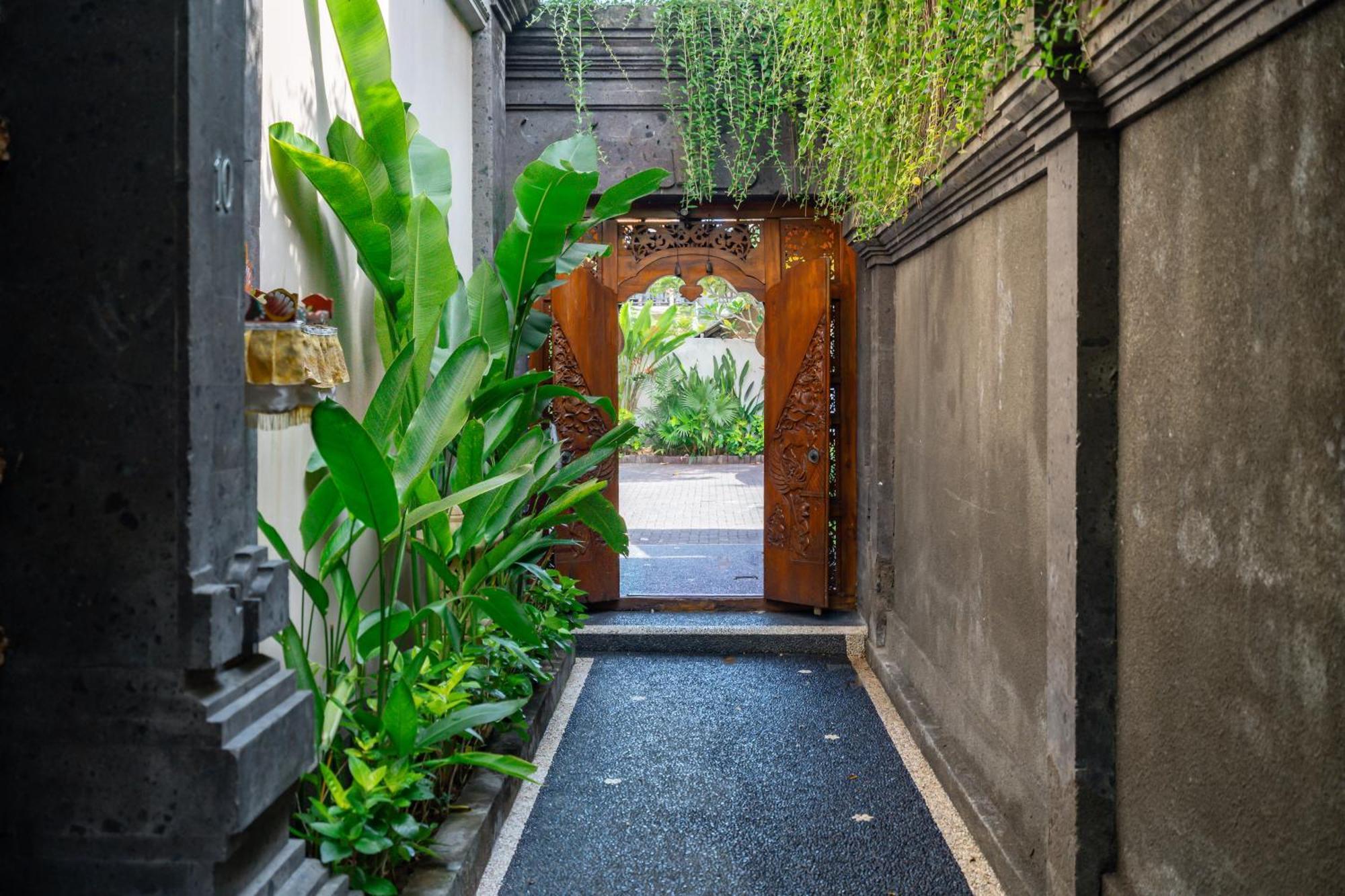 De' Bharata Bali Villas Семіньяк Екстер'єр фото