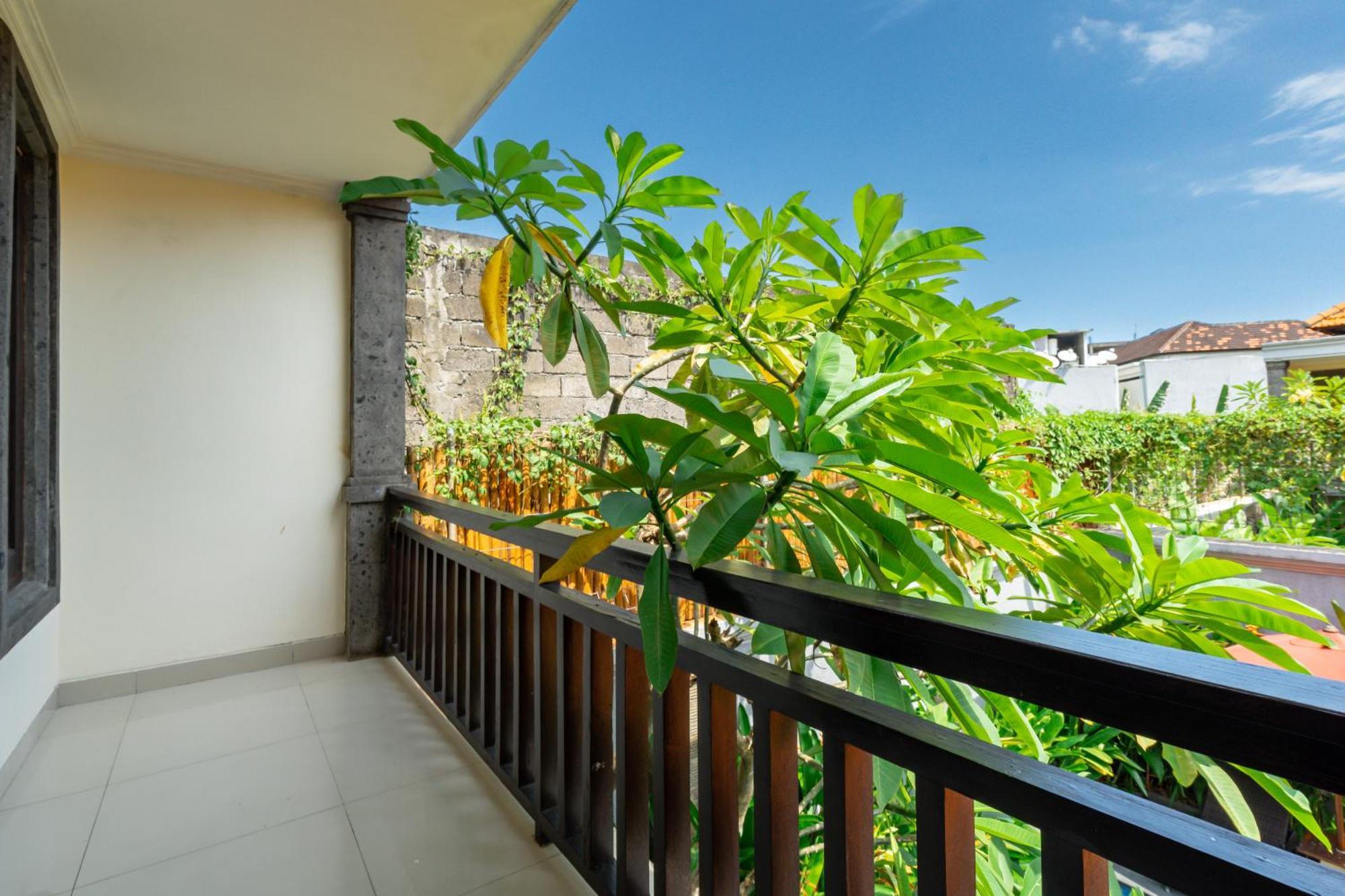 De' Bharata Bali Villas Семіньяк Екстер'єр фото