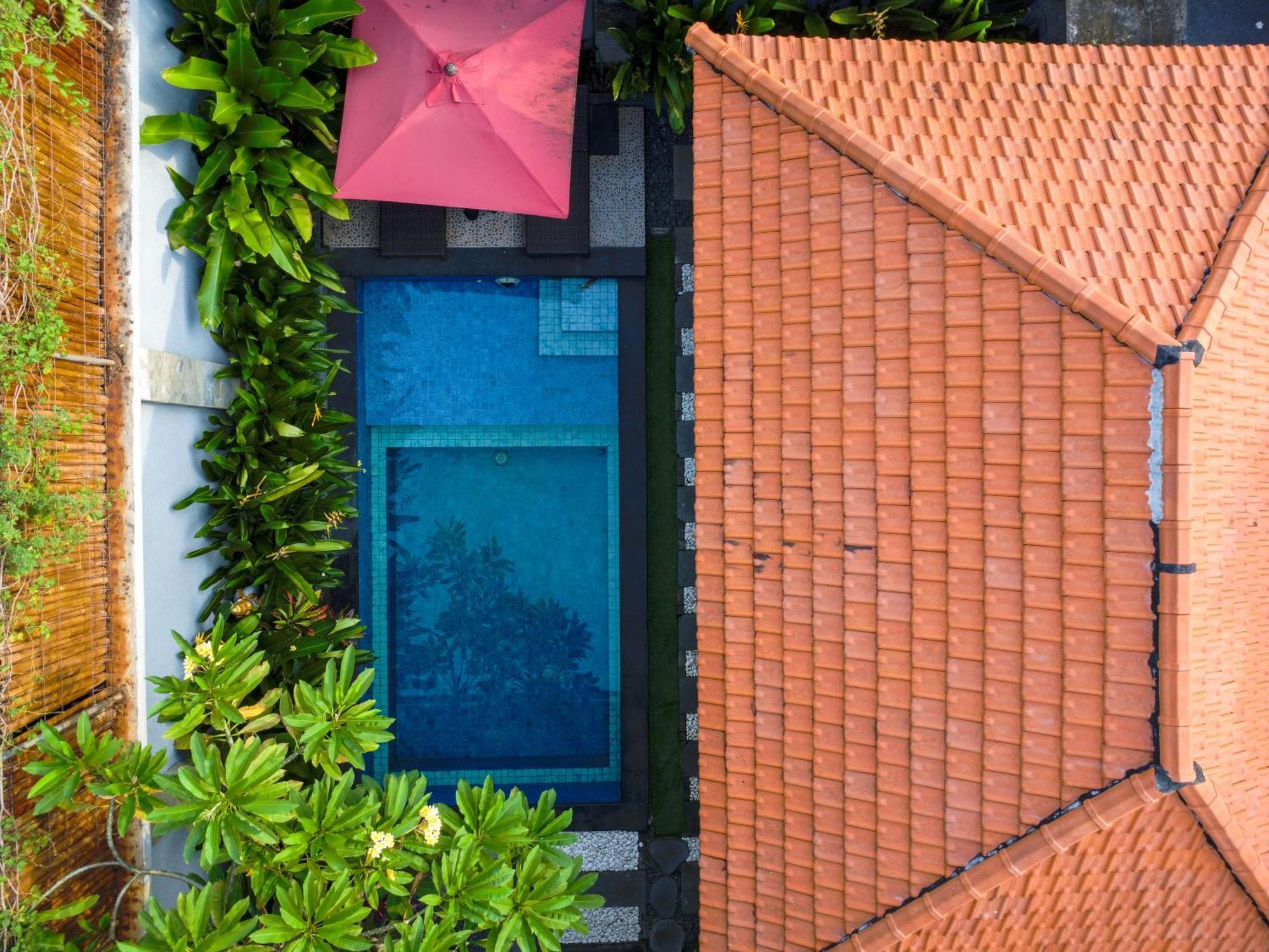 De' Bharata Bali Villas Семіньяк Екстер'єр фото