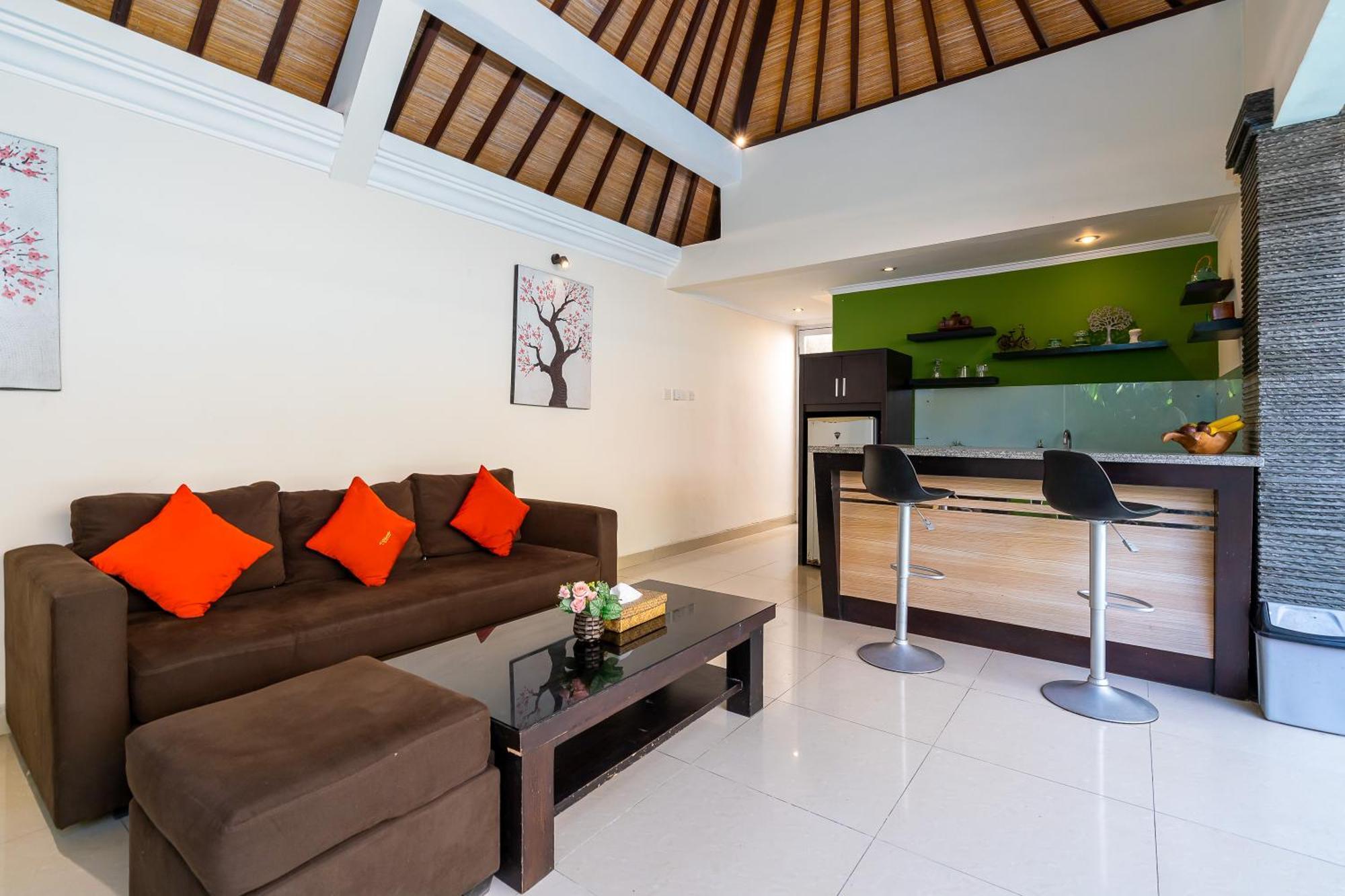 De' Bharata Bali Villas Семіньяк Екстер'єр фото