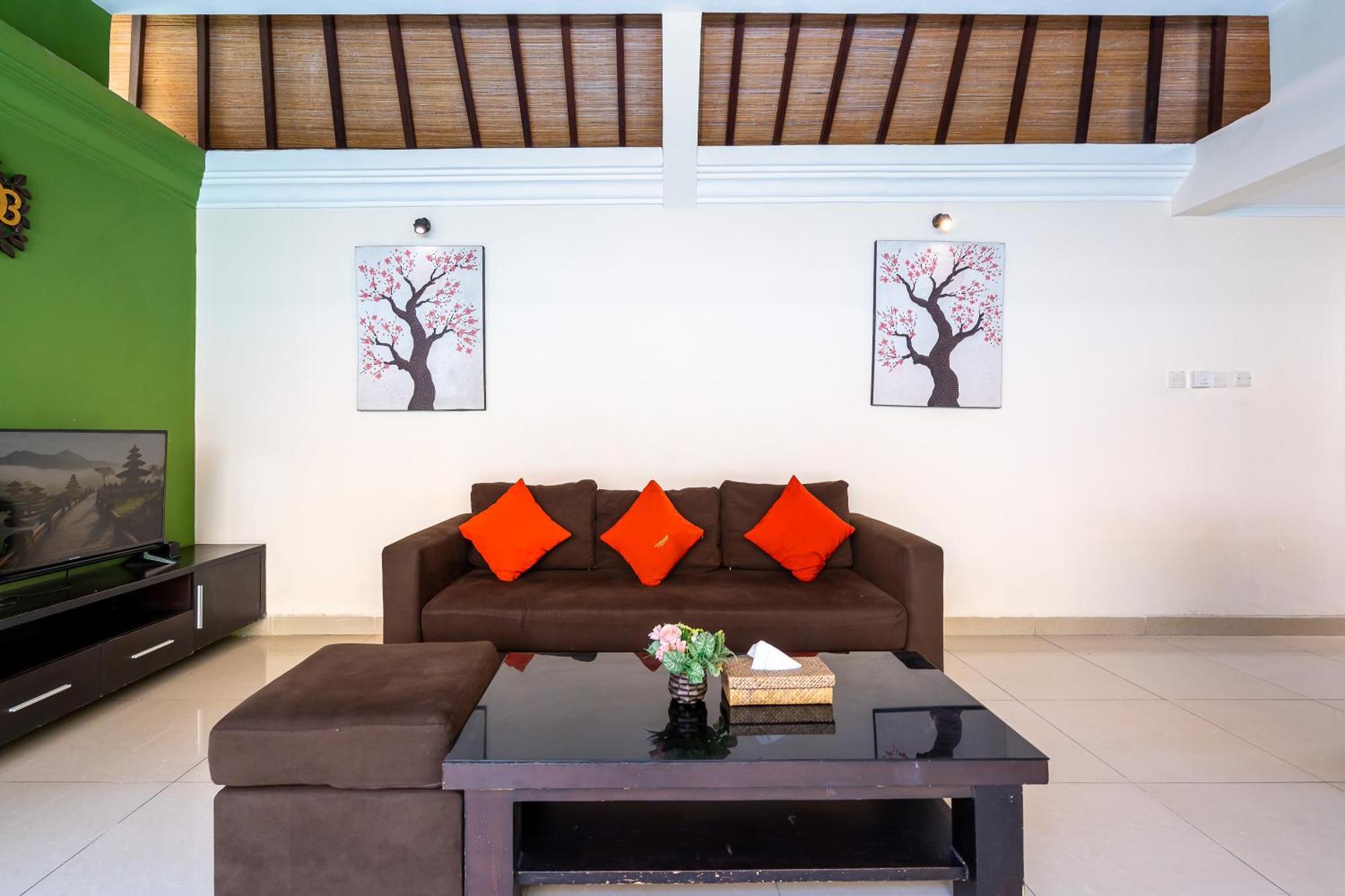 De' Bharata Bali Villas Семіньяк Екстер'єр фото