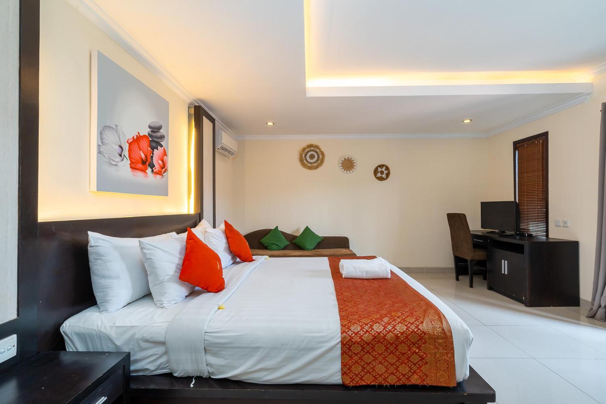 De' Bharata Bali Villas Семіньяк Екстер'єр фото