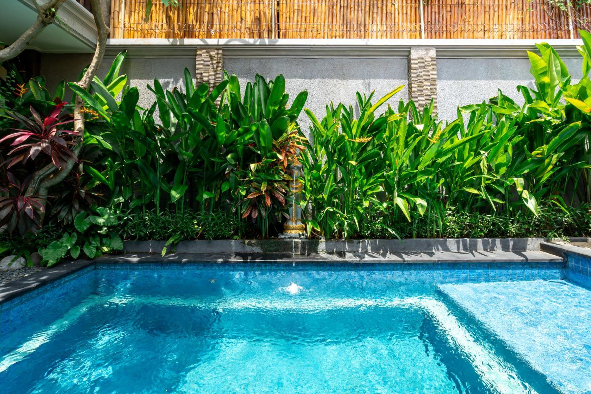 De' Bharata Bali Villas Семіньяк Екстер'єр фото