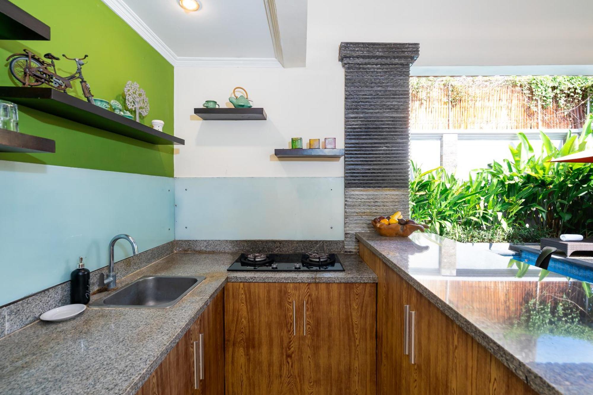 De' Bharata Bali Villas Семіньяк Екстер'єр фото
