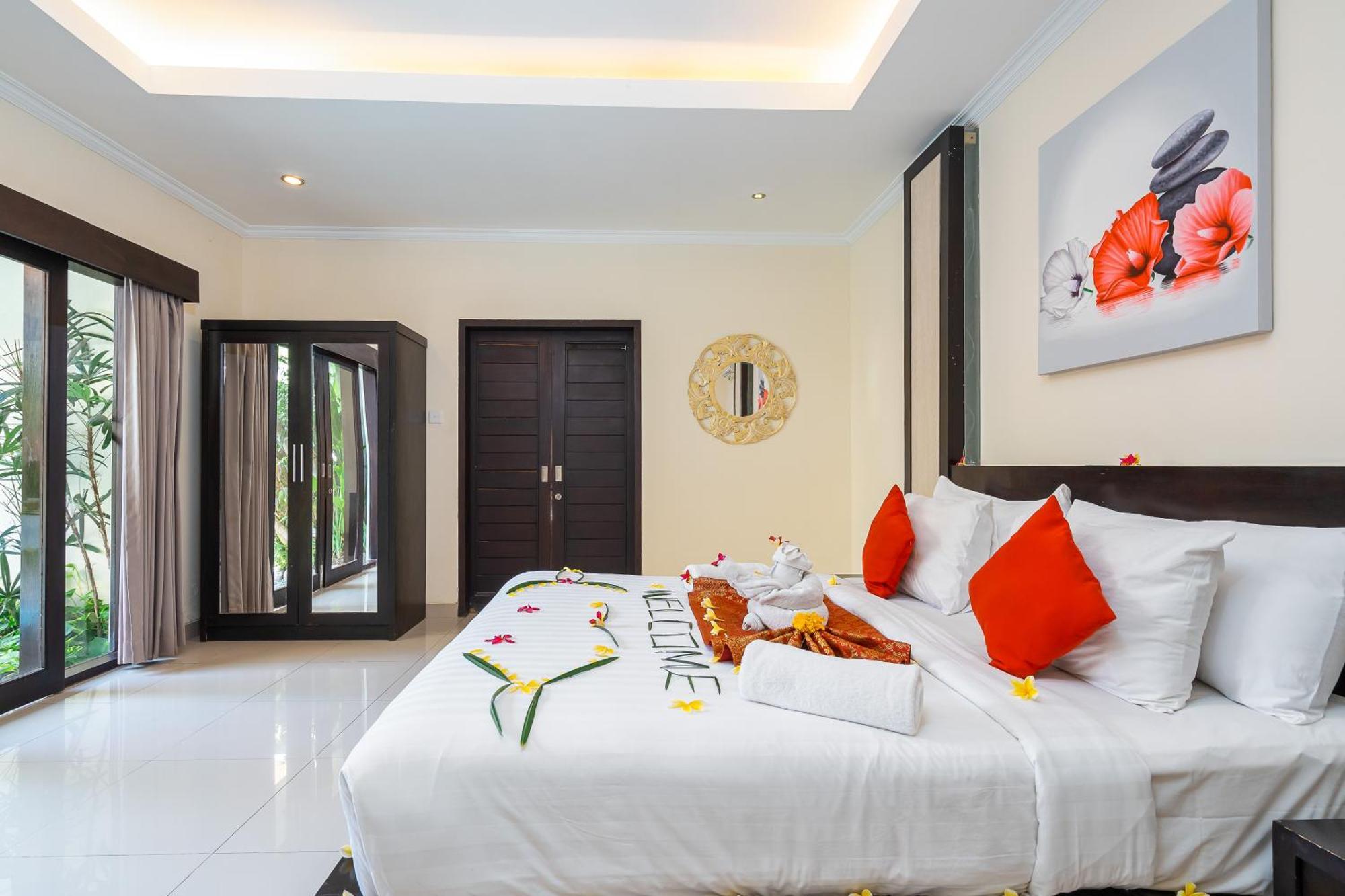 De' Bharata Bali Villas Семіньяк Екстер'єр фото