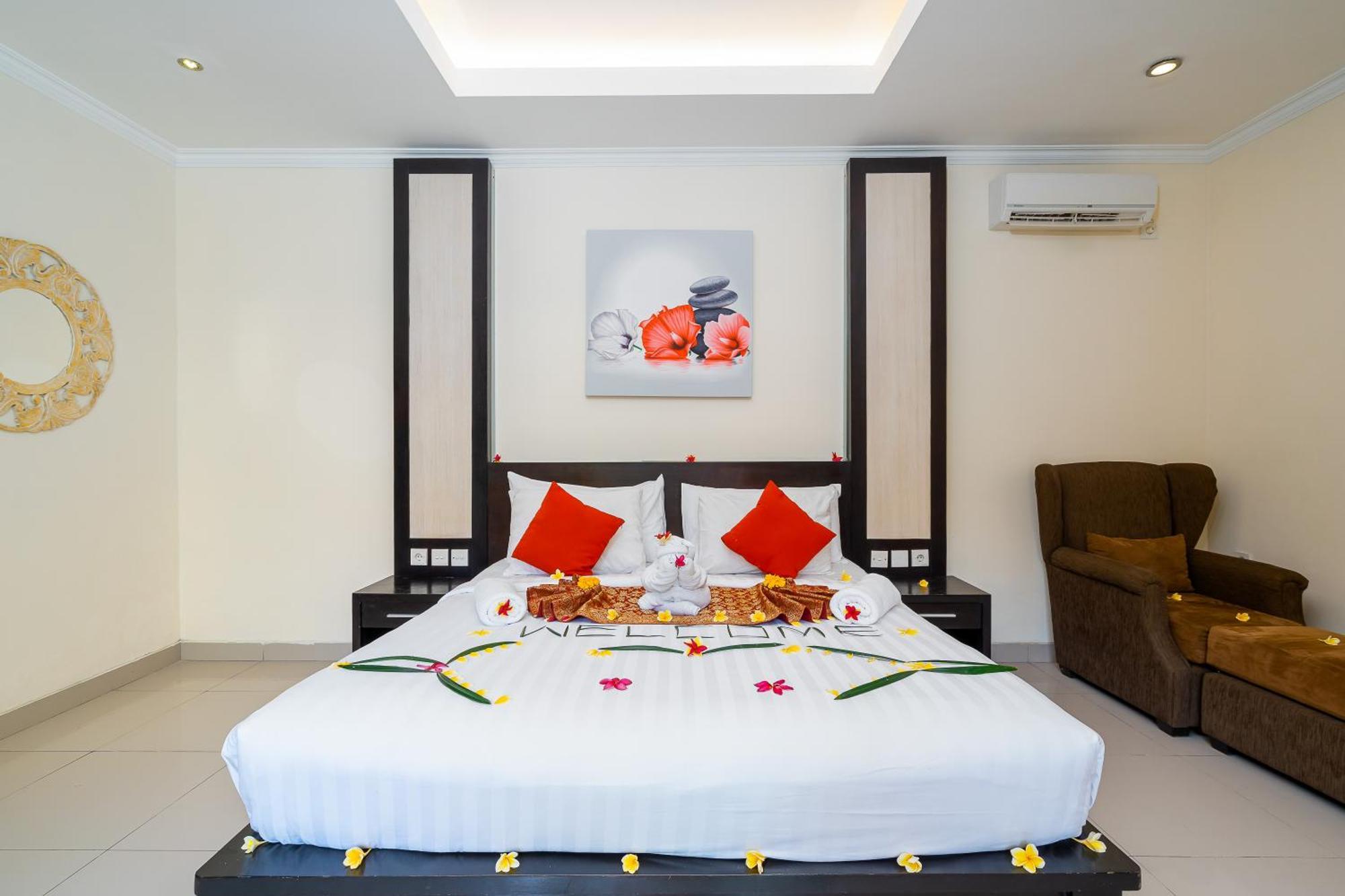 De' Bharata Bali Villas Семіньяк Екстер'єр фото