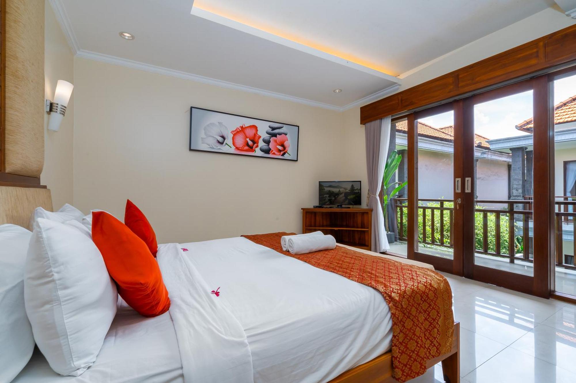 De' Bharata Bali Villas Семіньяк Екстер'єр фото