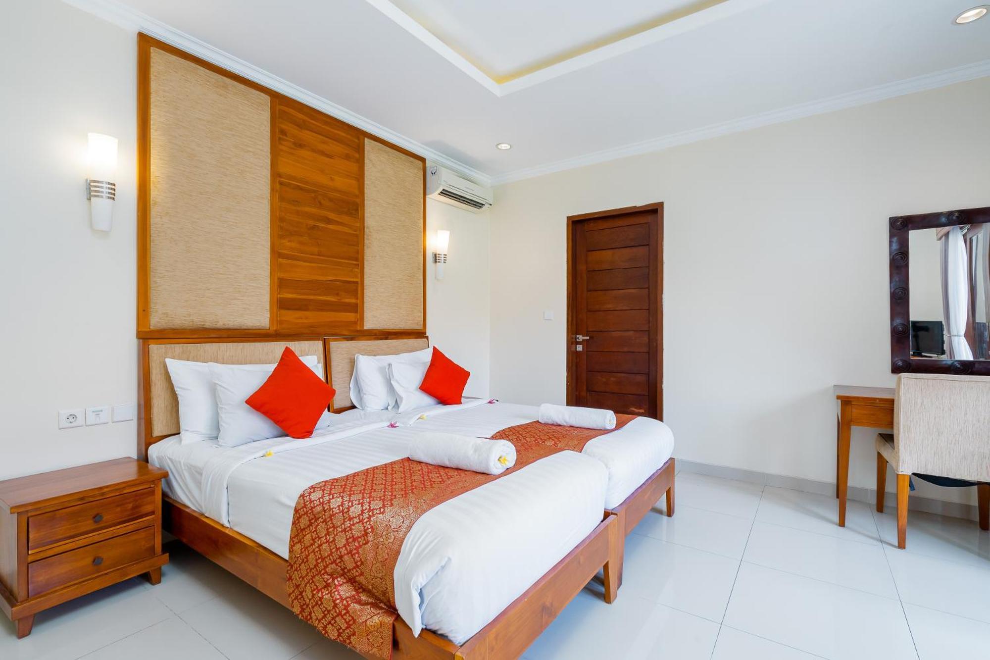 De' Bharata Bali Villas Семіньяк Екстер'єр фото