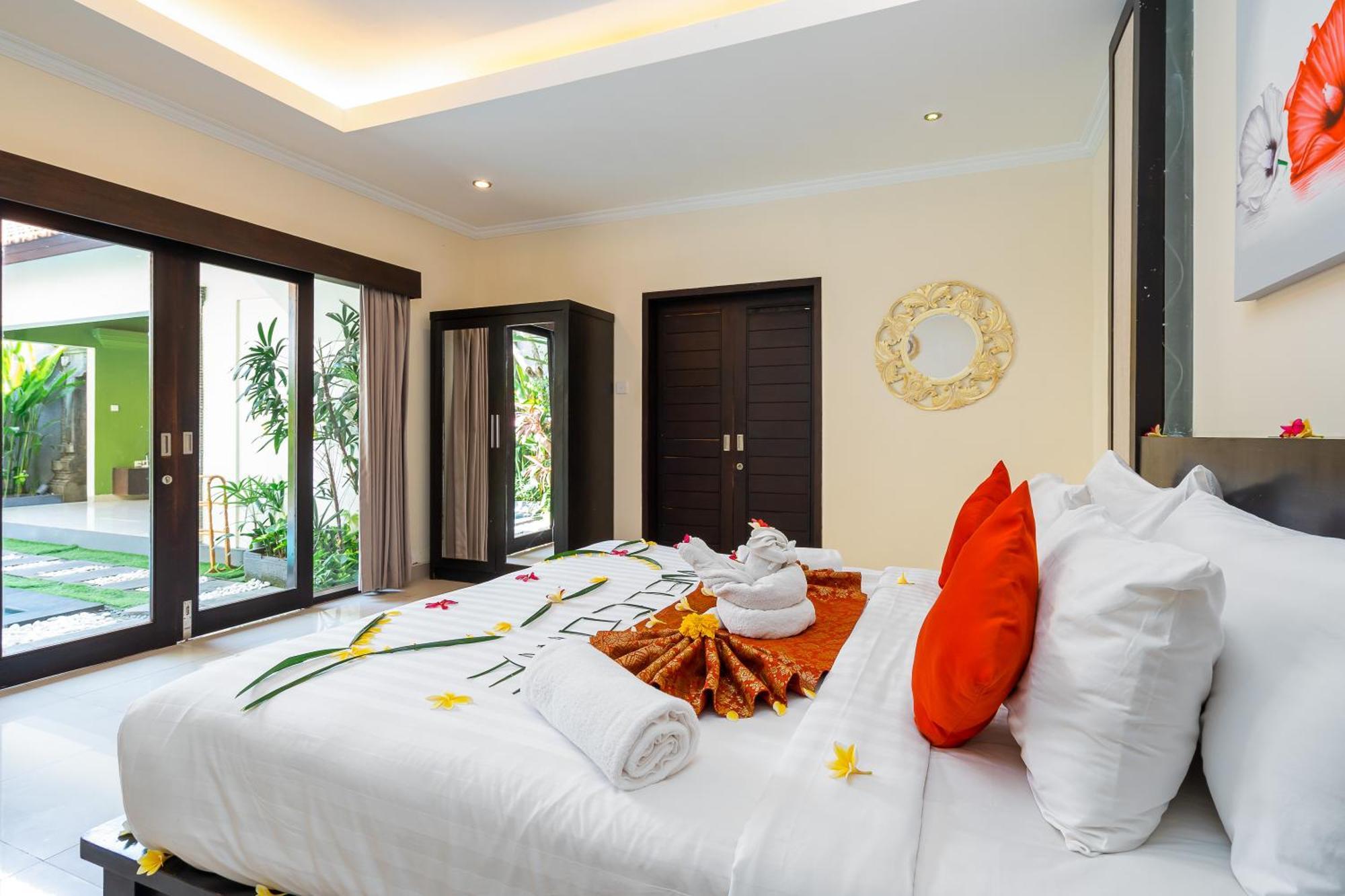 De' Bharata Bali Villas Семіньяк Екстер'єр фото