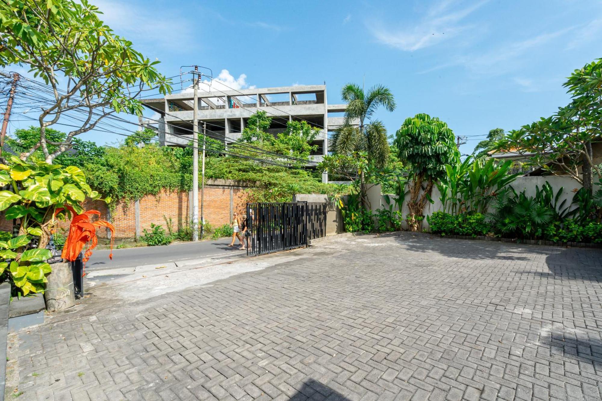 De' Bharata Bali Villas Семіньяк Екстер'єр фото