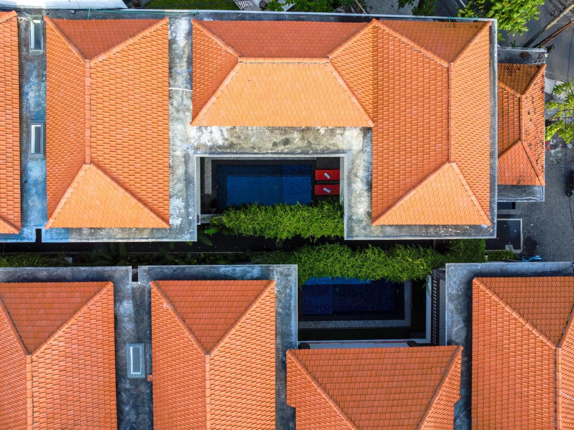 De' Bharata Bali Villas Семіньяк Екстер'єр фото
