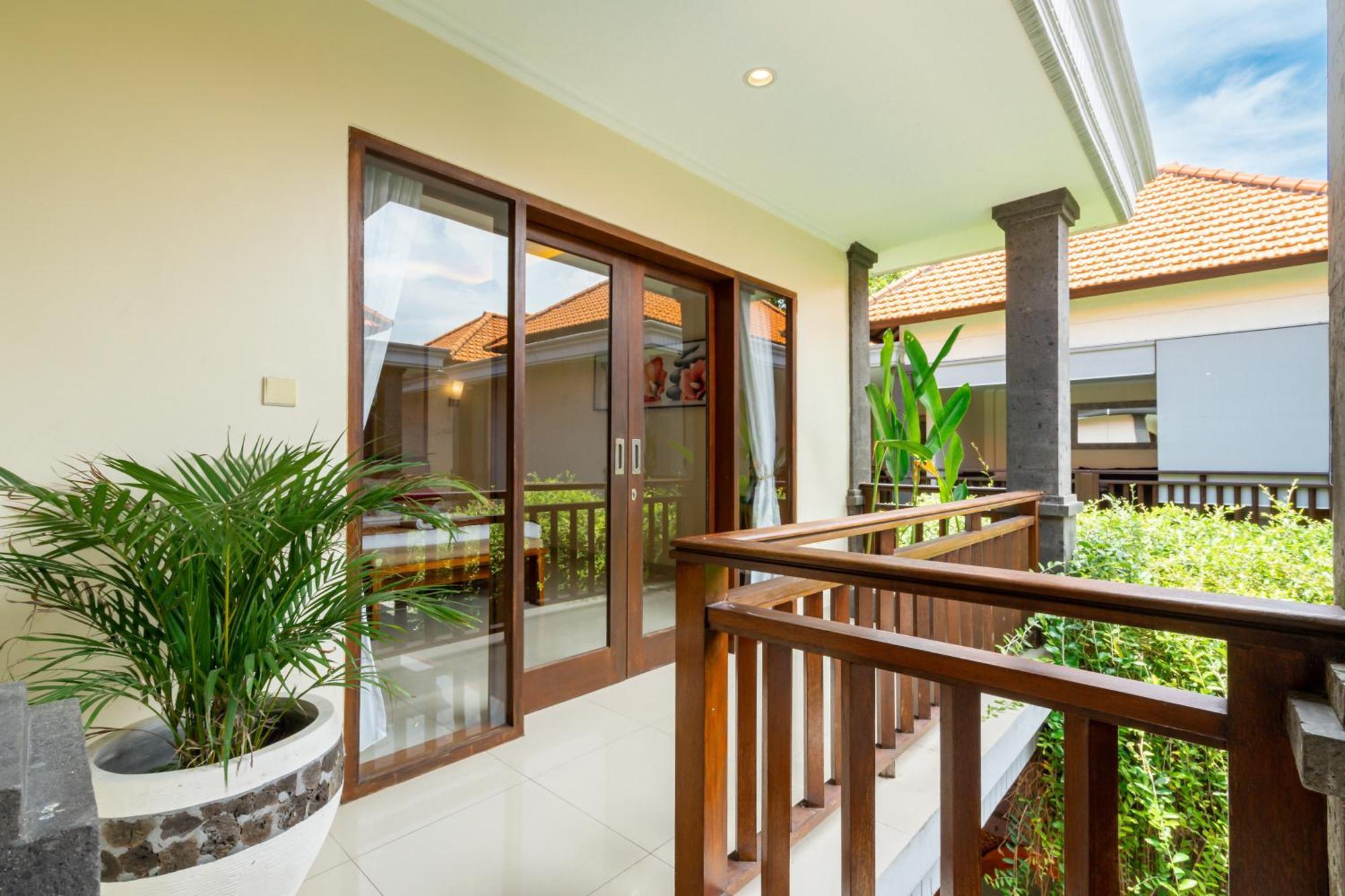 De' Bharata Bali Villas Семіньяк Екстер'єр фото