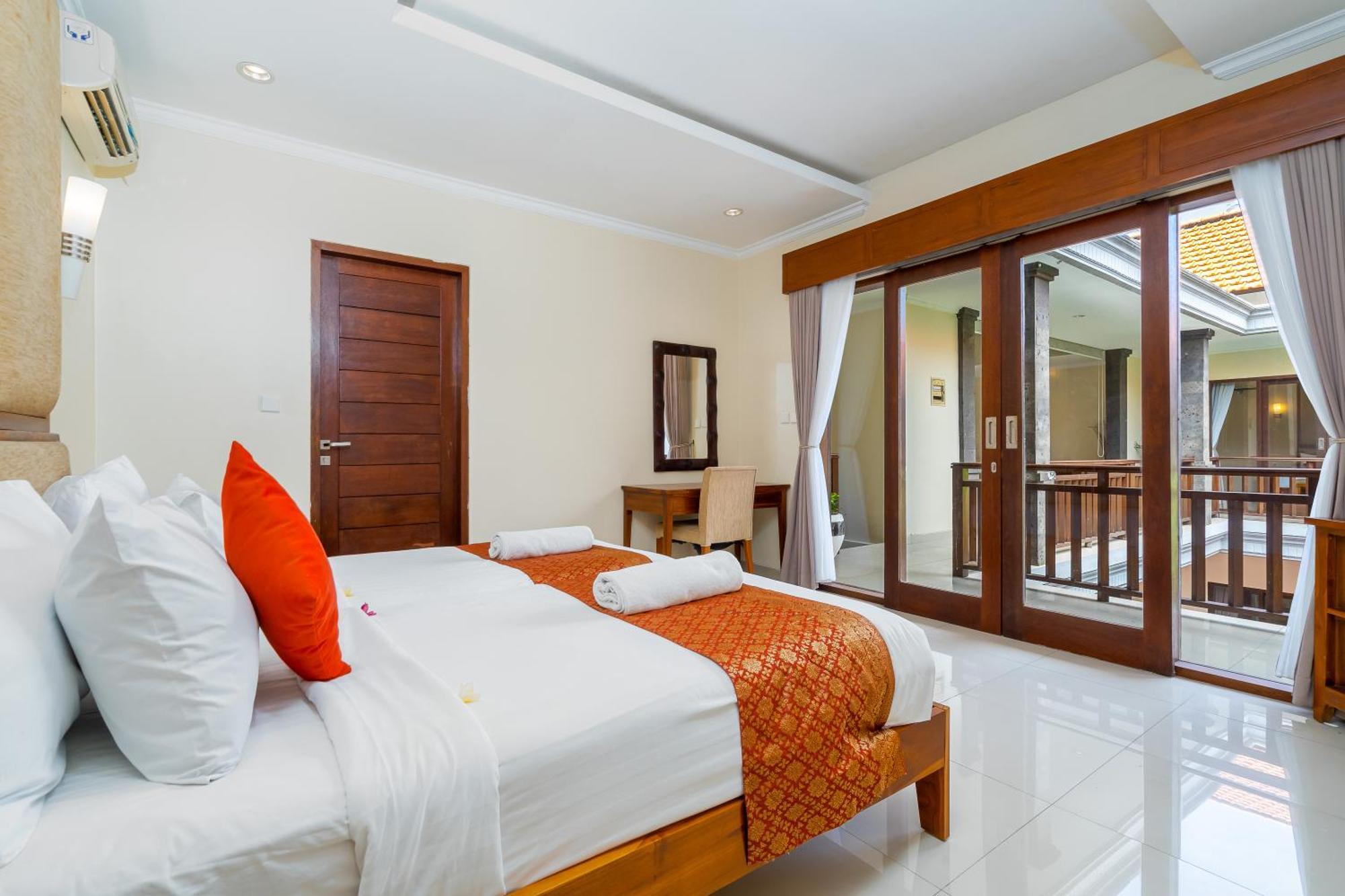 De' Bharata Bali Villas Семіньяк Екстер'єр фото