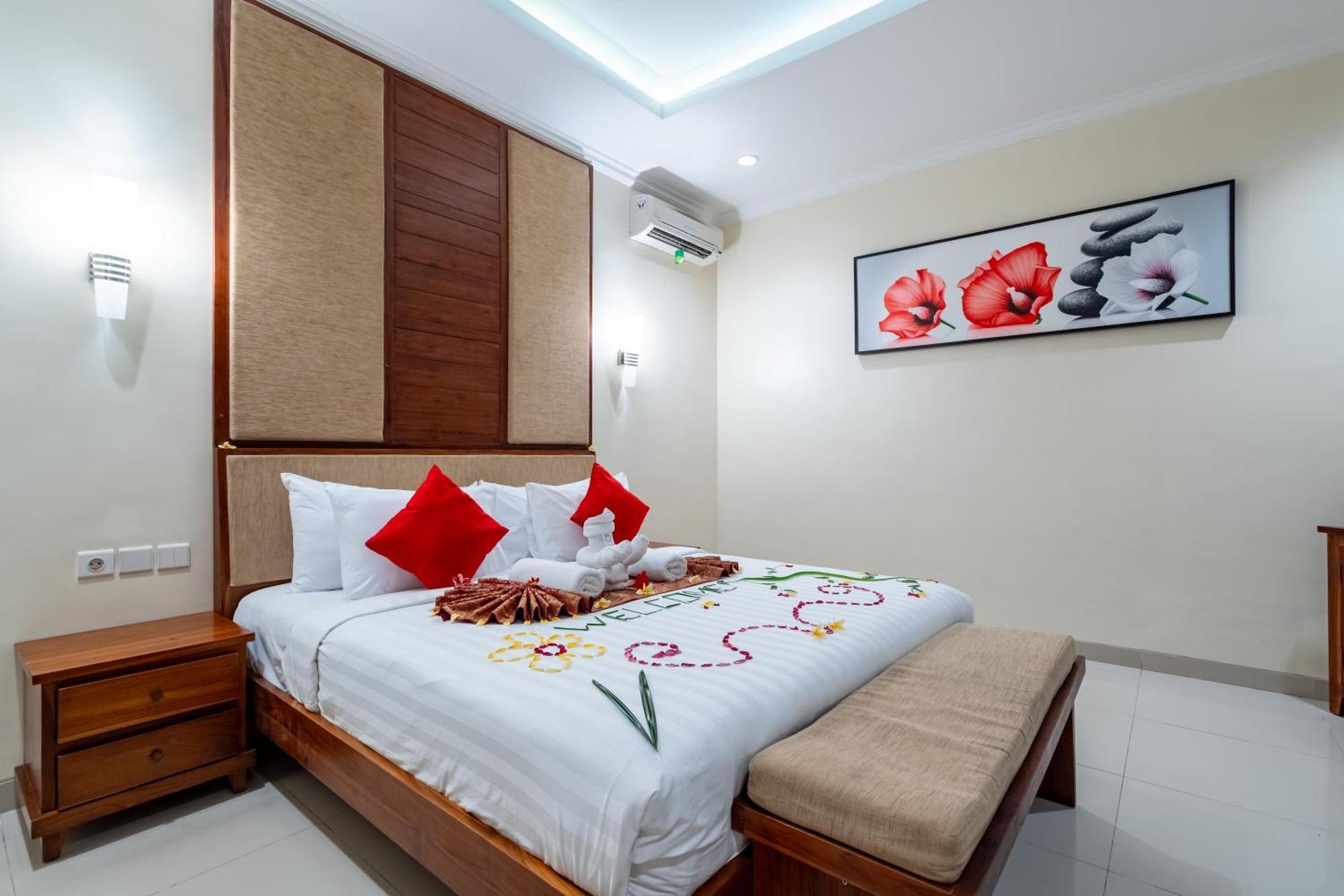 De' Bharata Bali Villas Семіньяк Екстер'єр фото