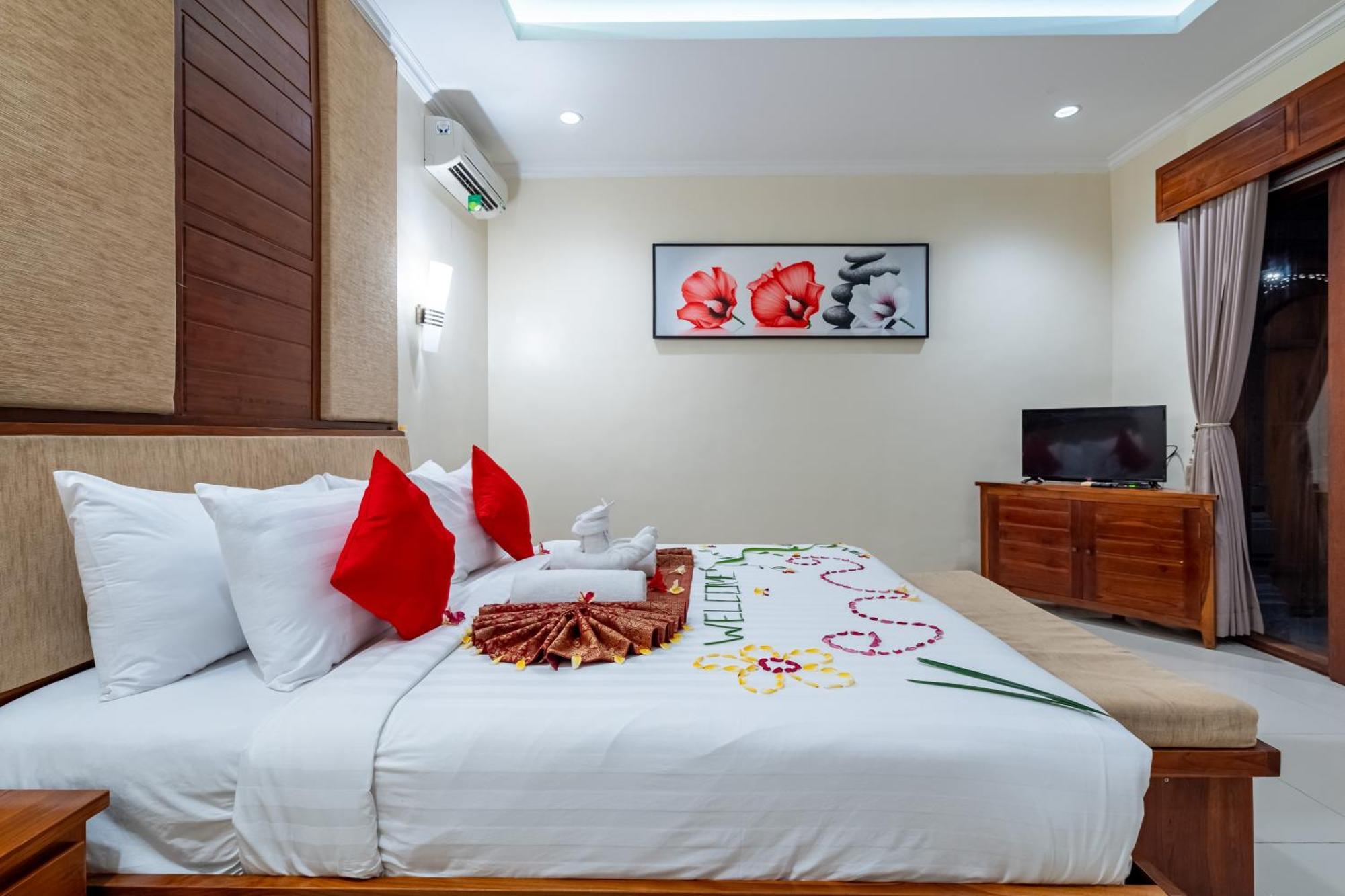 De' Bharata Bali Villas Семіньяк Екстер'єр фото