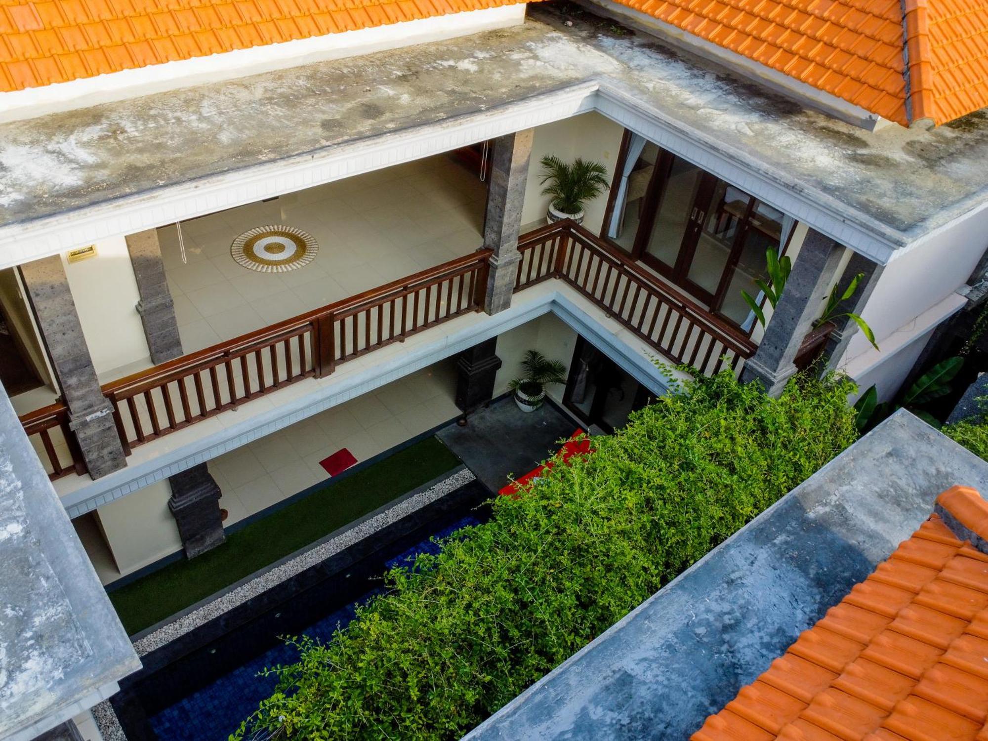 De' Bharata Bali Villas Семіньяк Екстер'єр фото